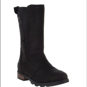sorel women's emelie mid boots